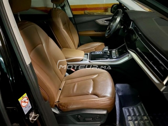 أودي كي7 مستعملة 3234309