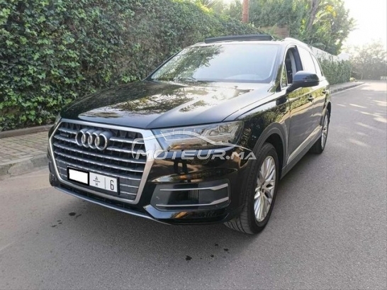 Acheter voiture occasion AUDI Q7 au Maroc - 481817