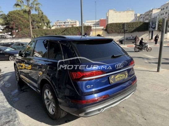 AUDI Q7 مستعملة