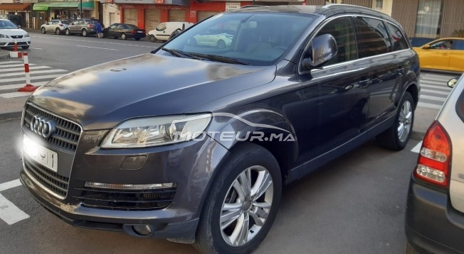 أودي كي7 3.0 tdi مستعملة 1689797