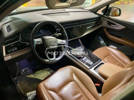 أودي كي7 مستعملة 3234312