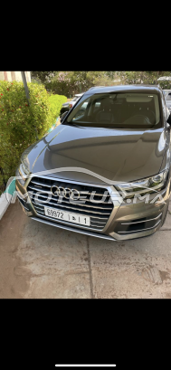 أودي كي7 مستعملة 1690669