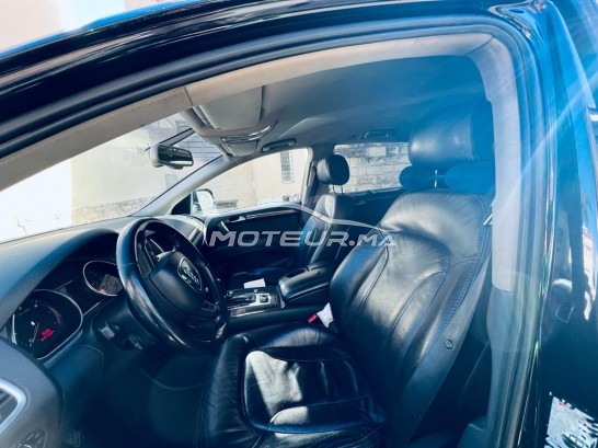 أودي كي7 Tdi مستعملة 1796146