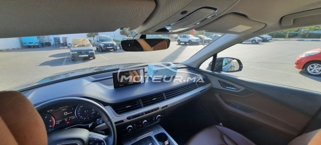 أودي كي7 45 tdi مستعملة 1472815