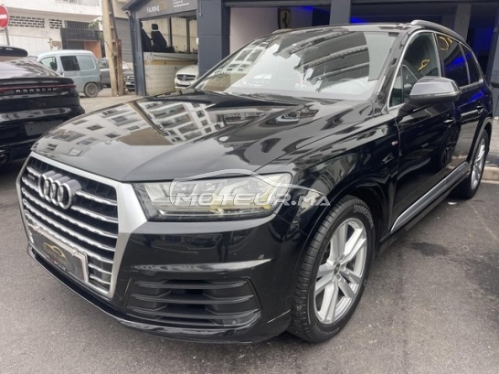 AUDI Q7 occasion 3089241