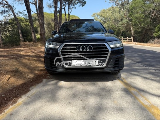 أودي كي7 مستعملة 2496231