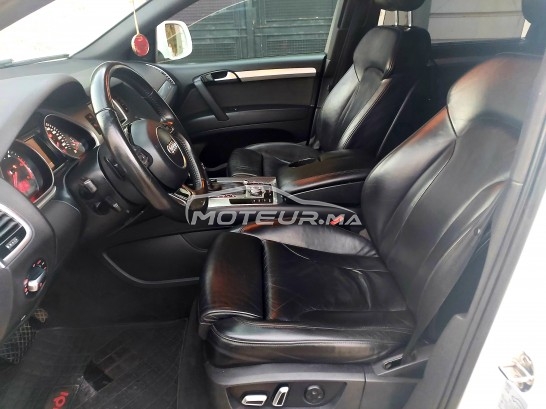 أودي كي7 3.0l sline quattro مستعملة 1278522