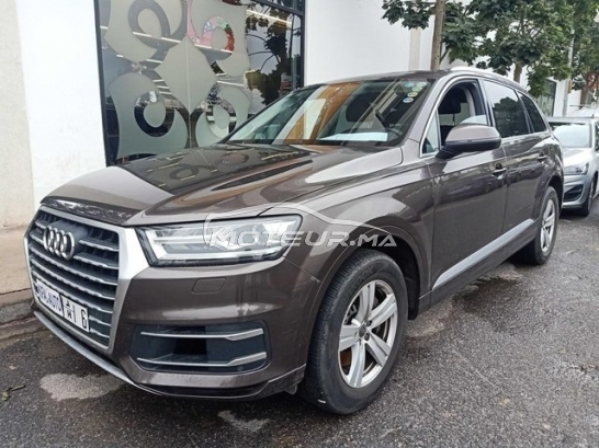 Voiture au Maroc AUDI Q7 - 484998