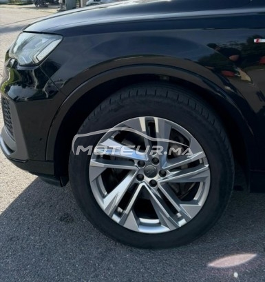 أودي كي7 45 tdi s line 7 places مستعملة 3570738