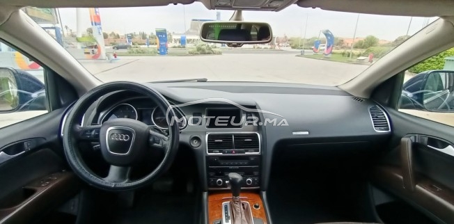 أودي كي7 مستعملة 1600044