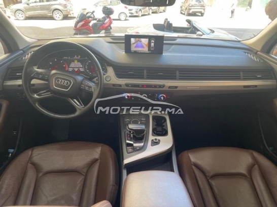 أودي كي7 مستعملة 2483625