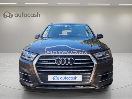 أودي كي7 مستعملة 3272425