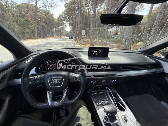 أودي كي7 مستعملة 2496226