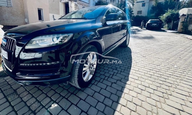 أودي كي7 Tdi مستعملة 1796148