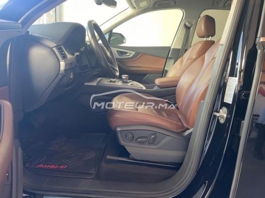 أودي كي7 مستعملة 2483623