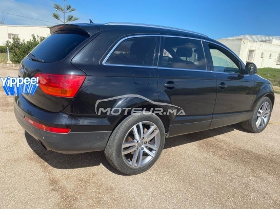 أودي كي7 2007 dedoune 2008 مستعملة 1816170