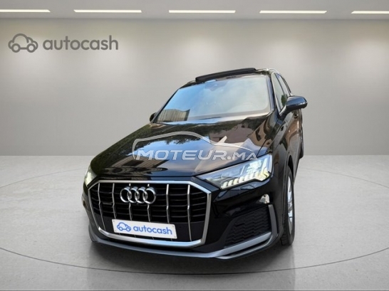 سيارة في المغرب AUDI Q7 - 488374