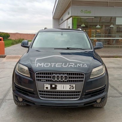 أودي كي7 مستعملة 1600043