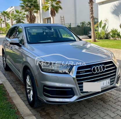 AUDI Q7 Tdi quattro occasion 1949756