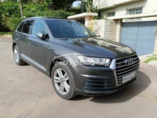 أودي كي7 مستعملة 3512453