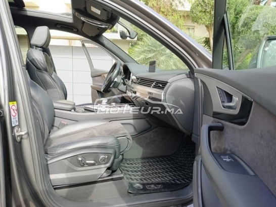 أودي كي7 مستعملة 3512457