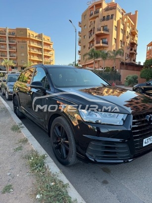 أودي كي7 S line مستعملة 1861950