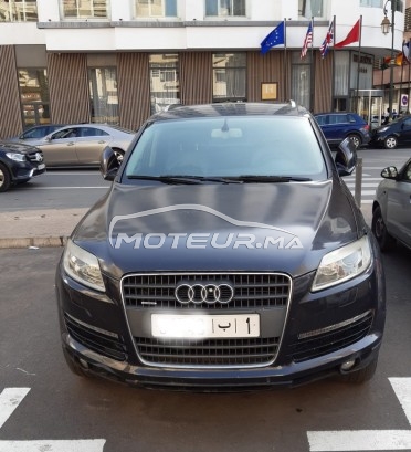 أودي كي7 3.0 tdi مستعملة 1689801