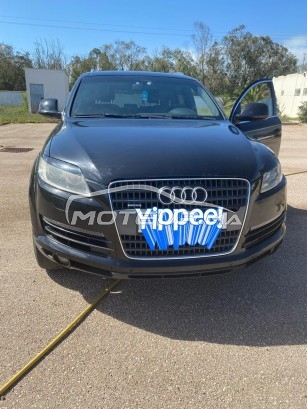 أودي كي7 2007 dedoune 2008 مستعملة 1816182