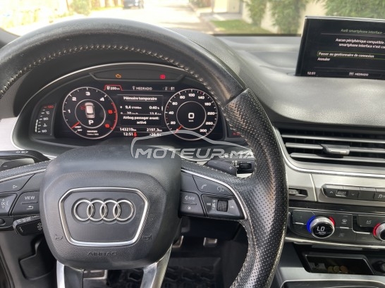 أودي كي7 V6 tdi quattro s-line مستعملة 1479561