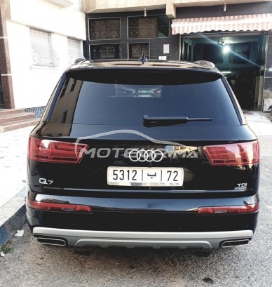 AUDI Q7 Tdi quattro occasion 1400135