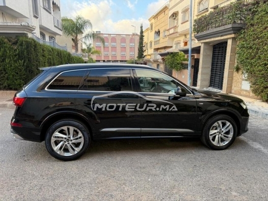 أودي كي7 مستعملة 2575697