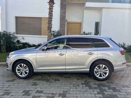 AUDI Q7 Tdi quattro occasion 1949752