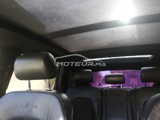 أودي كي7 sline مستعملة 1516138