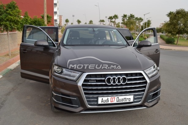 AUDI Q7 Tdi occasion 1532725