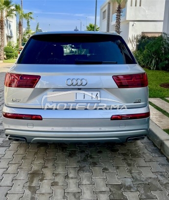 AUDI Q7 Tdi quattro occasion 1949753