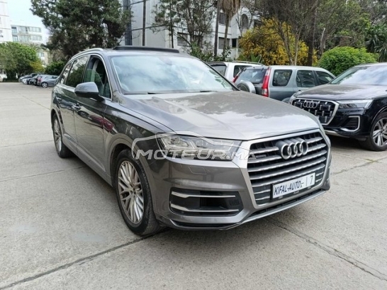 أودي كي7 مستعملة 3358121