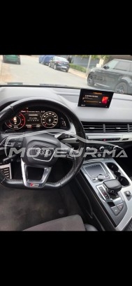 أودي كي7 3.0 tdi s line مستعملة 3386470