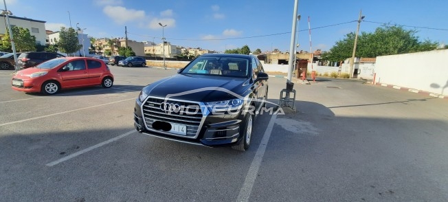 أودي كي7 45 tdi مستعملة 1472823