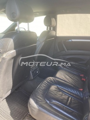 أودي كي7 2007 dedoune 2008 مستعملة 1816178