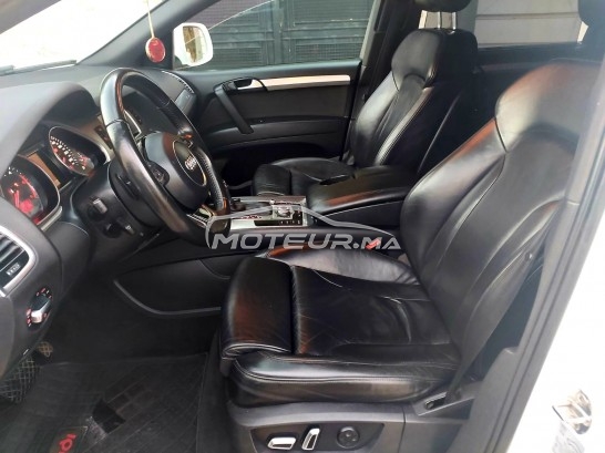 أودي كي7 3.0l sline quattro مستعملة 1278979