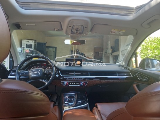 أودي كي7 Exclusive مستعملة 1606448