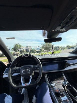 أودي كي7 45 tdi s line 7 places مستعملة 3570734