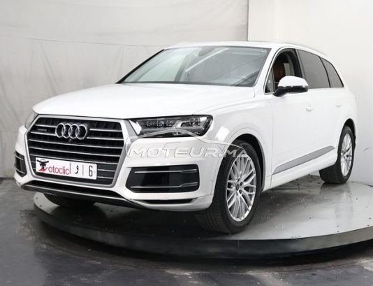 Voiture au Maroc AUDI Q7 - 465765