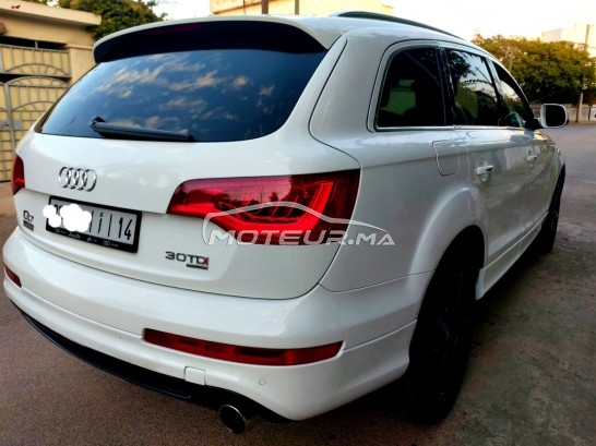 أودي كي7 3.0l sline quattro مستعملة 1278977
