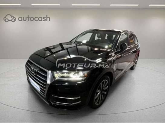 شراء السيارات المستعملة AUDI Q7 في المغرب - 488850