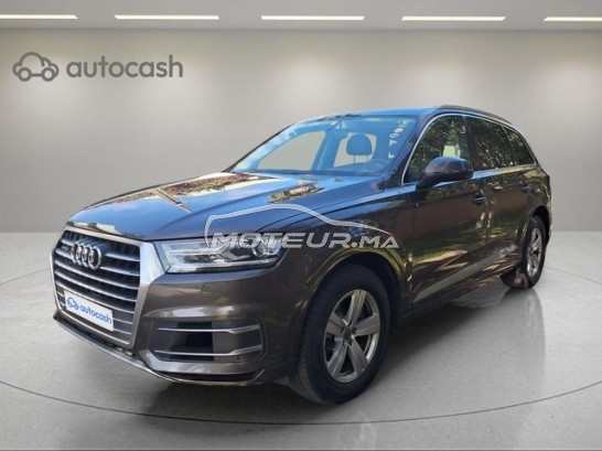 Voiture au Maroc AUDI Q7 - 484455