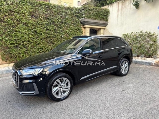 أودي كي7 مستعملة 2575688