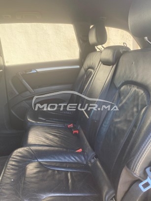 أودي كي7 2007 dedoune 2008 مستعملة 1816172