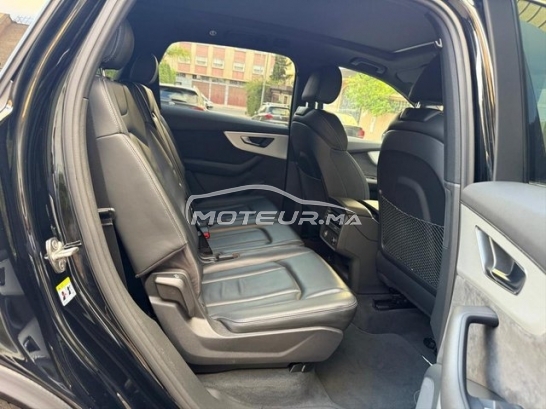 أودي كي7 مستعملة 2575695