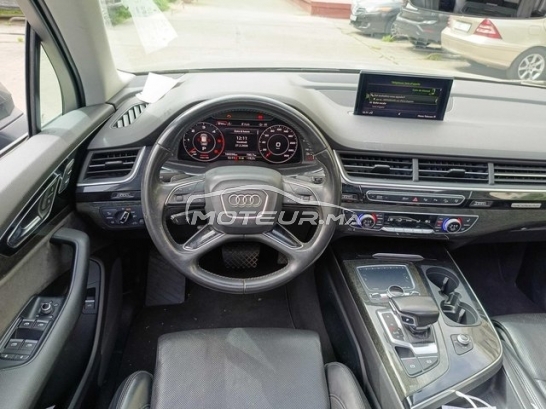 أودي كي7 مستعملة 3358124